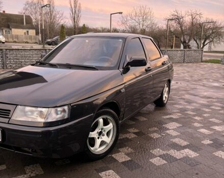 Сірий ВАЗ 2110, об'ємом двигуна 1.5 л та пробігом 220 тис. км за 2350 $, фото 1 на Automoto.ua