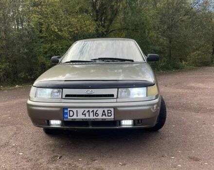 Сірий ВАЗ 2110, об'ємом двигуна 1.5 л та пробігом 300 тис. км за 1800 $, фото 1 на Automoto.ua
