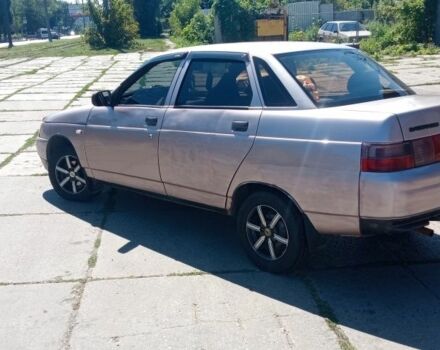 Сірий ВАЗ 2110, об'ємом двигуна 1.6 л та пробігом 170 тис. км за 1799 $, фото 1 на Automoto.ua