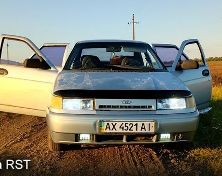 Сірий ВАЗ 2110, об'ємом двигуна 1.5 л та пробігом 0 тис. км за 1200 $, фото 1 на Automoto.ua