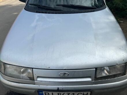 ВАЗ 2110 2001 в Николаеве на Automoto.ua Серый ВАЗ 2110, объемом двигателя 1.5 л и пробегом 150 тыс. км за 1300 $, фото 1 на Automoto.ua