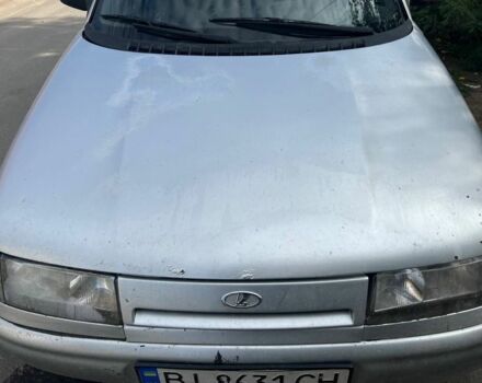 ВАЗ 2110 2001 в Николаеве на Automoto.ua Серый ВАЗ 2110, объемом двигателя 1.5 л и пробегом 150 тыс. км за 1300 $, фото 1 на Automoto.ua