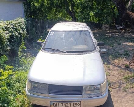 Серый ВАЗ 2110, объемом двигателя 0 л и пробегом 108 тыс. км за 561 $, фото 1 на Automoto.ua