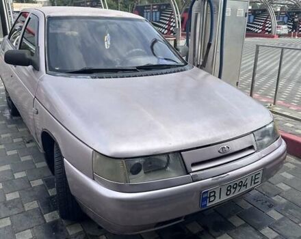 Сірий ВАЗ 2110, об'ємом двигуна 1.5 л та пробігом 143 тис. км за 1550 $, фото 1 на Automoto.ua