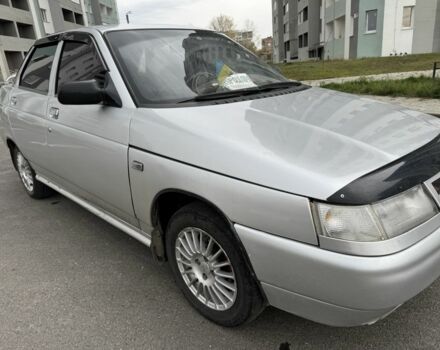 ВАЗ 2110 2001 в Харькове на Automoto.ua Серый ВАЗ 2110, объемом двигателя 1.5 л и пробегом 222 тыс. км за 1450 $, фото 1 на Automoto.ua