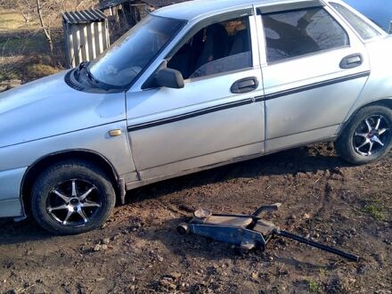 ВАЗ 2110 2001 у Вінниці на Automoto.ua Сірий ВАЗ 2110, об'ємом двигуна 1.5 л та пробігом 164 тис. км за 1550 $, фото 1 на Automoto.ua