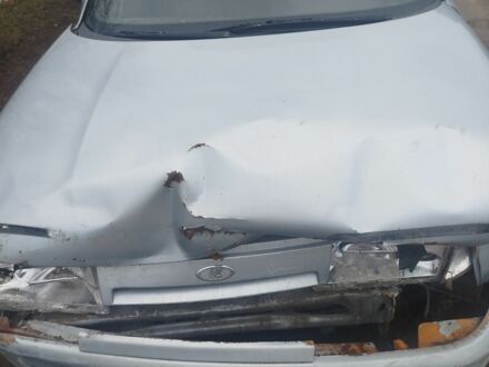 ВАЗ 2110 2001 у Кропивницькому (Кіровограді) на Automoto.ua Сірий ВАЗ 2110, об'ємом двигуна 0 л та пробігом 99 тис. км за 725 $, фото 1 на Automoto.ua
