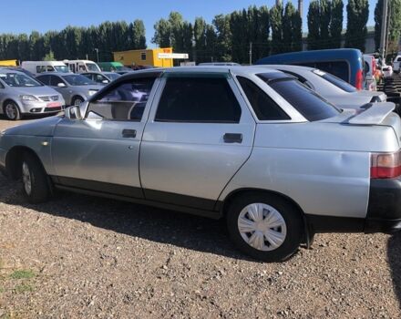 Сірий ВАЗ 2110, об'ємом двигуна 1.5 л та пробігом 300 тис. км за 1500 $, фото 1 на Automoto.ua