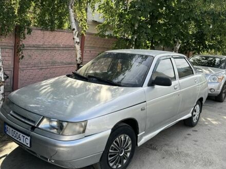 Сірий ВАЗ 2110, об'ємом двигуна 1.5 л та пробігом 250 тис. км за 1250 $, фото 1 на Automoto.ua