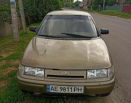 ВАЗ 2110 2001 в Славянске на Automoto.ua Серый ВАЗ 2110, объемом двигателя 1.5 л и пробегом 0 тыс. км за 900 $, фото 1 на Automoto.ua