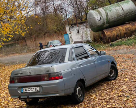 ВАЗ 2110 2001 в Умани на Automoto.ua Серый ВАЗ 2110, объемом двигателя 1.46 л и пробегом 200 тыс. км за 1100 $, фото 1 на Automoto.ua