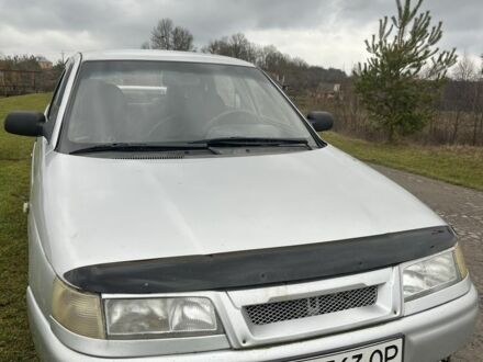 Серый ВАЗ 2110, объемом двигателя 1.5 л и пробегом 400 тыс. км за 600 $, фото 1 на Automoto.ua