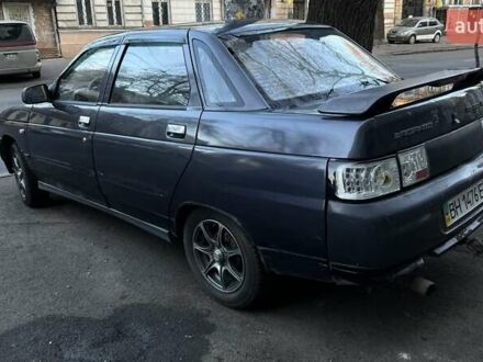 ВАЗ 2110 2001 в Одессе на Automoto.ua Серый ВАЗ 2110, объемом двигателя 1.5 л и пробегом 280 тыс. км за 1399 $, фото 1 на Automoto.ua