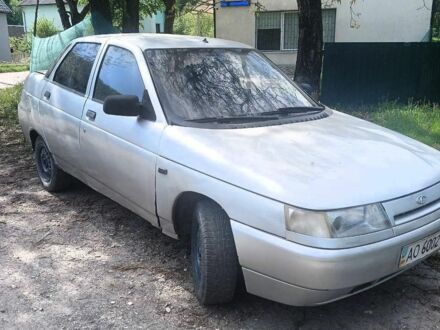 ВАЗ 2110 2001 у Рахове на Automoto.ua Сірий ВАЗ 2110, об'ємом двигуна 0 л та пробігом 100 тис. км за 650 $, фото 1 на Automoto.ua