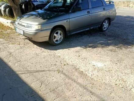 ВАЗ 2110 2001 в Харькове на Automoto.ua Серый ВАЗ 2110, объемом двигателя 1.5 л и пробегом 150 тыс. км за 1700 $, фото 1 на Automoto.ua