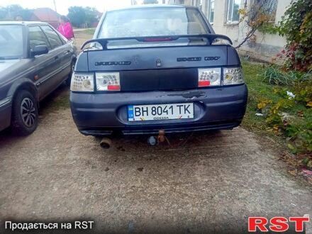 ВАЗ 2110 2001 в Раздельной на Automoto.ua Серый ВАЗ 2110, объемом двигателя 1.5 л и пробегом 280 тыс. км за 1200 $, фото 1 на Automoto.ua