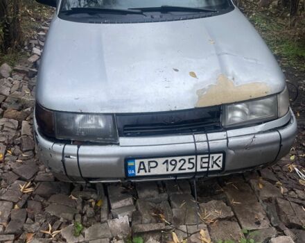 Серый ВАЗ 2110, объемом двигателя 1.5 л и пробегом 999 тыс. км за 1228 $, фото 1 на Automoto.ua