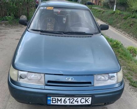 Сірий ВАЗ 2110, об'ємом двигуна 1.5 л та пробігом 271 тис. км за 1050 $, фото 1 на Automoto.ua