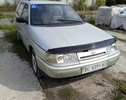Сірий ВАЗ 2110, об'ємом двигуна 0 л та пробігом 180 тис. км за 1100 $, фото 1 на Automoto.ua