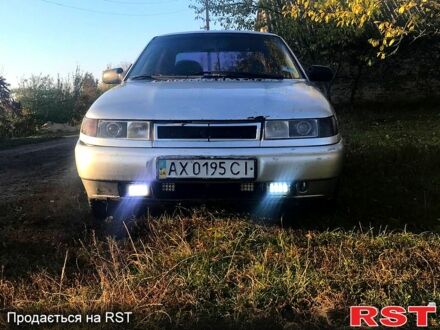 Сірий ВАЗ 2110, об'ємом двигуна 1.5 л та пробігом 100 тис. км за 1000 $, фото 1 на Automoto.ua