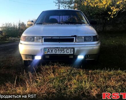 Серый ВАЗ 2110, объемом двигателя 1.5 л и пробегом 100 тыс. км за 1200 $, фото 1 на Automoto.ua