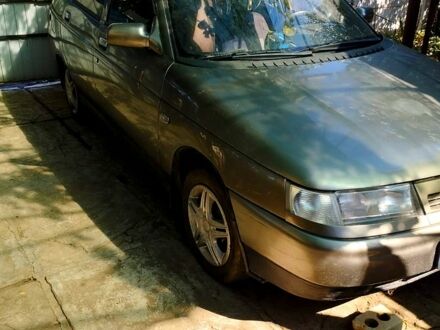 ВАЗ 2110 2001 в Березнеговатом на Automoto.ua Серый ВАЗ 2110, объемом двигателя 1.5 л и пробегом 300 тыс. км за 2500 $, фото 1 на Automoto.ua