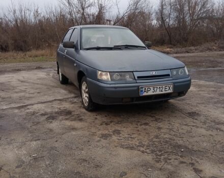 Серый ВАЗ 2110, объемом двигателя 1.5 л и пробегом 200 тыс. км за 1806 $, фото 1 на Automoto.ua