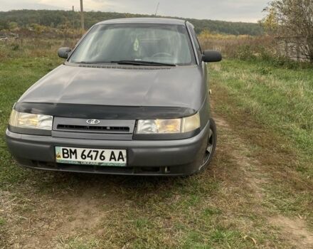 Сірий ВАЗ 2110, об'ємом двигуна 1.5 л та пробігом 193 тис. км за 1450 $, фото 1 на Automoto.ua