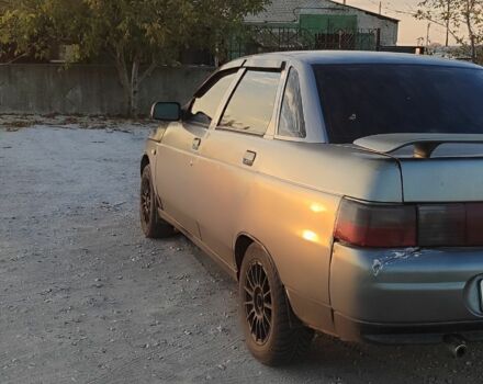 ВАЗ 2110 2001 в Павлограде на Automoto.ua Серый ВАЗ 2110, объемом двигателя 1.5 л и пробегом 232 тыс. км за 950 $, фото 1 на Automoto.ua