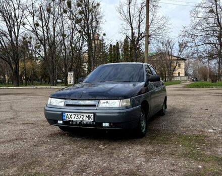 Серый ВАЗ 2110, объемом двигателя 1.5 л и пробегом 0 тыс. км за 999 $, фото 1 на Automoto.ua