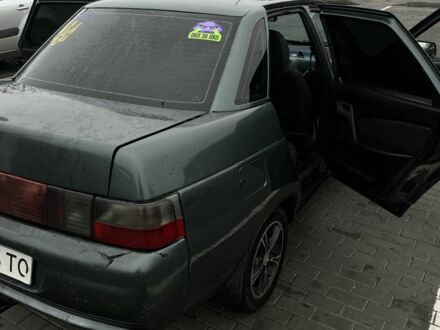 Серый ВАЗ 2110, объемом двигателя 1.5 л и пробегом 300 тыс. км за 1500 $, фото 1 на Automoto.ua