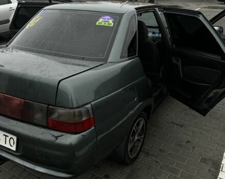 Сірий ВАЗ 2110, об'ємом двигуна 1.5 л та пробігом 300 тис. км за 1500 $, фото 1 на Automoto.ua