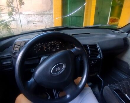 Сірий ВАЗ 2110, об'ємом двигуна 1.5 л та пробігом 200 тис. км за 1250 $, фото 1 на Automoto.ua