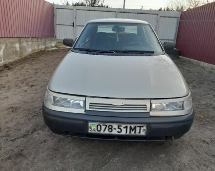 Серый ВАЗ 2110, объемом двигателя 0 л и пробегом 210 тыс. км за 1600 $, фото 1 на Automoto.ua