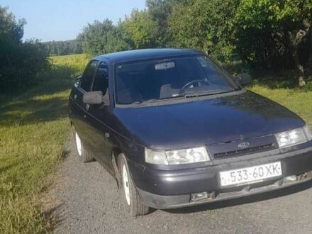 Сірий ВАЗ 2110, об'ємом двигуна 1.5 л та пробігом 250 тис. км за 1300 $, фото 1 на Automoto.ua