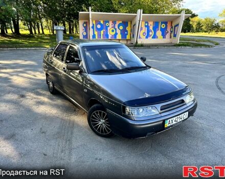 Серый ВАЗ 2110, объемом двигателя 1.5 л и пробегом 0 тыс. км за 1950 $, фото 1 на Automoto.ua