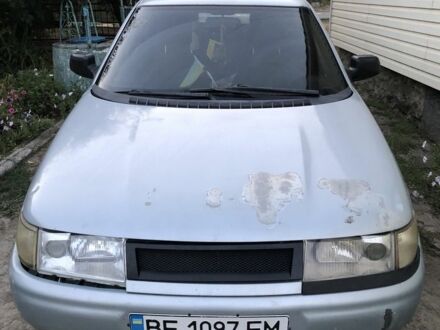 Сірий ВАЗ 2110, об'ємом двигуна 1.5 л та пробігом 120 тис. км за 970 $, фото 1 на Automoto.ua