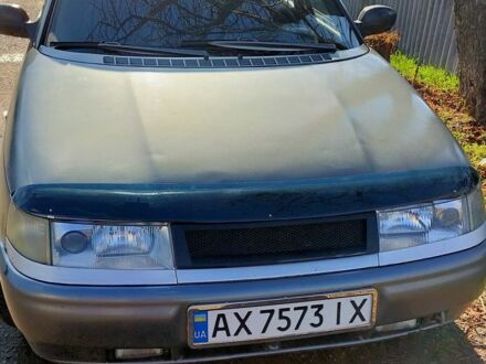 Сірий ВАЗ 2110, об'ємом двигуна 1.5 л та пробігом 150 тис. км за 1429 $, фото 1 на Automoto.ua