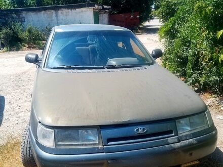 Сірий ВАЗ 2110, об'ємом двигуна 1.5 л та пробігом 150 тис. км за 1185 $, фото 1 на Automoto.ua