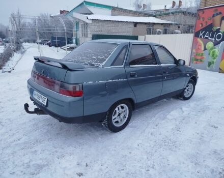 Сірий ВАЗ 2110, об'ємом двигуна 0 л та пробігом 139 тис. км за 2100 $, фото 1 на Automoto.ua