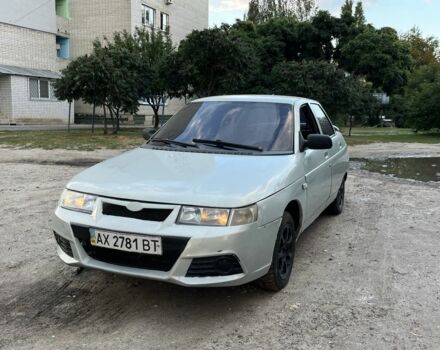 Сірий ВАЗ 2110, об'ємом двигуна 0 л та пробігом 300 тис. км за 1399 $, фото 1 на Automoto.ua