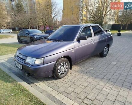 Сірий ВАЗ 2110, об'ємом двигуна 1.5 л та пробігом 278 тис. км за 1800 $, фото 1 на Automoto.ua