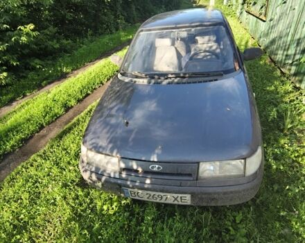 Серый ВАЗ 2110, объемом двигателя 0 л и пробегом 333 тыс. км за 1500 $, фото 1 на Automoto.ua