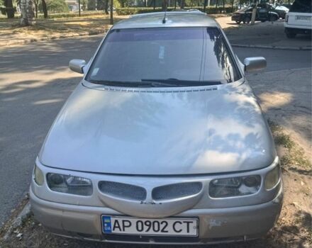 Серый ВАЗ 2110, объемом двигателя 1.5 л и пробегом 200 тыс. км за 1300 $, фото 1 на Automoto.ua