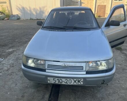 Сірий ВАЗ 2110, об'ємом двигуна 0 л та пробігом 3 тис. км за 500 $, фото 1 на Automoto.ua