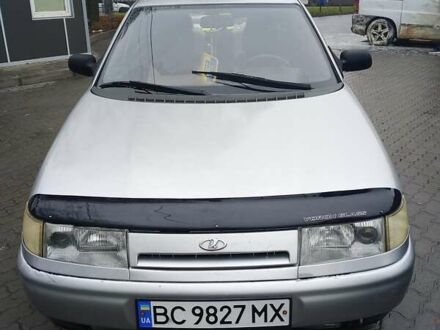 Серый ВАЗ 2110, объемом двигателя 1.5 л и пробегом 180 тыс. км за 1900 $, фото 1 на Automoto.ua