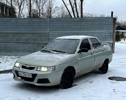 Серый ВАЗ 2110, объемом двигателя 1.6 л и пробегом 0 тыс. км за 1199 $, фото 1 на Automoto.ua