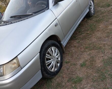 Сірий ВАЗ 2110, об'ємом двигуна 0 л та пробігом 250 тис. км за 1699 $, фото 1 на Automoto.ua