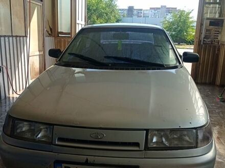 Сірий ВАЗ 2110, об'ємом двигуна 1.5 л та пробігом 264 тис. км за 1600 $, фото 1 на Automoto.ua