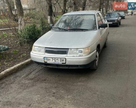 Сірий ВАЗ 2110, об'ємом двигуна 1.5 л та пробігом 300 тис. км за 1019 $, фото 1 на Automoto.ua